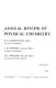Annual review of physical chemistry. 29.