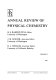 Annual review of physical chemistry. 32.