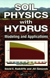 Soil physics with HYDRUS : modeling and applications /