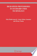 High-Speed Photodiodes in Standard CMOS Technology [E-Book] /