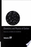 Chemistry and physics of carbon. 27 /