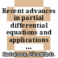 Recent advances in partial differential equations and applications : international conference in honor of Hugo Beirao de Veiga's 70th birthday, February 17-21, 2014, Levico Terme (Trento), Italy [E-Book] /