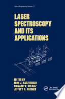 Laser spectroscopy and its applications.
