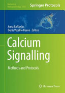 Calcium Signalling [E-Book] : Methods and Protocols /