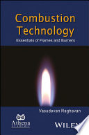 Combustion technology : essentials of flames and burners [E-Book] /