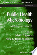Public Health Microbiology [E-Book] : Methods and Protocols /