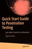 Quick start guide to penetration testing : with NMAP, OpenVAS and Metasploit /