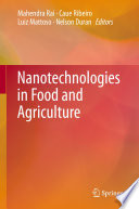 Nanotechnologies in Food and Agriculture [E-Book] /