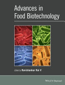 Advances in food biotechnology [E-Book] /