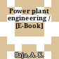 Power plant engineering / [E-Book]