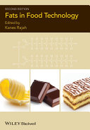 Fats in food technology [E-Book] /