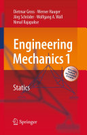 Engineering Mechanics 1 [E-Book] : Statics /