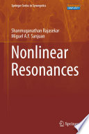 Nonlinear Resonances [E-Book] /