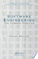 Software engineering : the current practices [E-Book] /