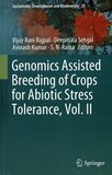 Genomics assisted breeding of crops for abiotic stress tolerance . 2 /