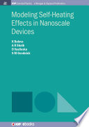 Modeling self-heating effects in nanoscale devices [E-Book] /