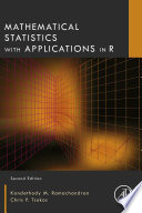 Mathematical statistics with applications in R [E-Book] /