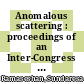 Anomalous scattering : proceedings of an Inter-Congress Conference organized by the Commission on Crystallographic Apparatus of the International Union of Crystallography and held 22-26 April 1974 in Madrid, Spain /