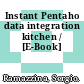 Instant Pentaho data integration kitchen / [E-Book]