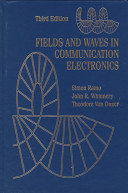 Fields and waves in communication electronics /