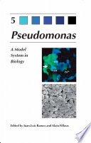 Pseudomonas [E-Book] : A Model System in Biology /