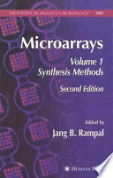 Microarrays. 1. Synthesis methods /