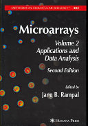 Microarrays. 2. Applications and data analysis /