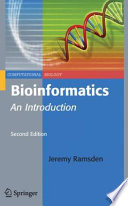 Bioinformatics [E-Book] : An Introduction /