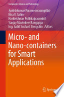 Micro- and Nano-containers for Smart Applications [E-Book] /