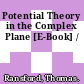 Potential Theory in the Complex Plane [E-Book] /
