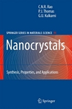 "Nanocrystals [E-Book] : synthesis, properties and applications /