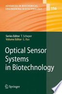 Optical sensor systems in biotechnology [E-Book]  /