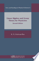 Linear Algebra and Group Theory for Physicists [E-Book] /
