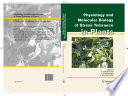 Physiology and molecular biology of stress tolerance in plants /
