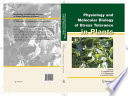 Physiology and molecular biology of stress tolerance in plants [E-Book] /