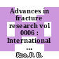 Advances in fracture research vol 0006 : International conference on fracture 0006: proceedings vol 0006 : ICF 0006: proceedings vol 0006 : New-Delhi, 04.12.1984-10.12.1984.