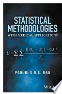 Statistical methodologies with medical applications [E-Book] /