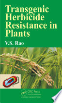 Transgenic herbicide resistance in plants [E-Book] /