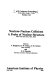 Neutron nucleus collisions: a probe of nuclear structure : Conference on neutron nucleus collisions: a probe of nuclear structure: proceedings : Burr-Oak-State-Park, OH, 05.09.1984-08.09.1984.