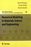 Numerical modeling in materials science and engineering /
