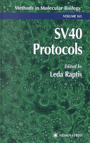 SV40 protocols /