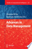 Advances in Data Management [E-Book] /