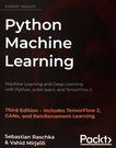 Python machine learning : machine learning and deep learning with Python, Scikit-learn, and TensorFlow 2 /