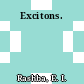 Excitons.