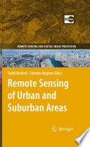 Remote Sensing of Urban and Suburban Areas [E-Book] /