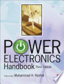 Power electronics handbook [E-Book] : devices, circuits, and applications /