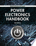Power electronics handbook [E-Book] /