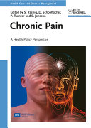 Chronic pain ; a health policy perspective /