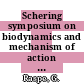 Schering symposium on biodynamics and mechanism of action of steroid hormones : Berlin, 14.03.68-16.03.68.