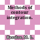Methods of contour integration.